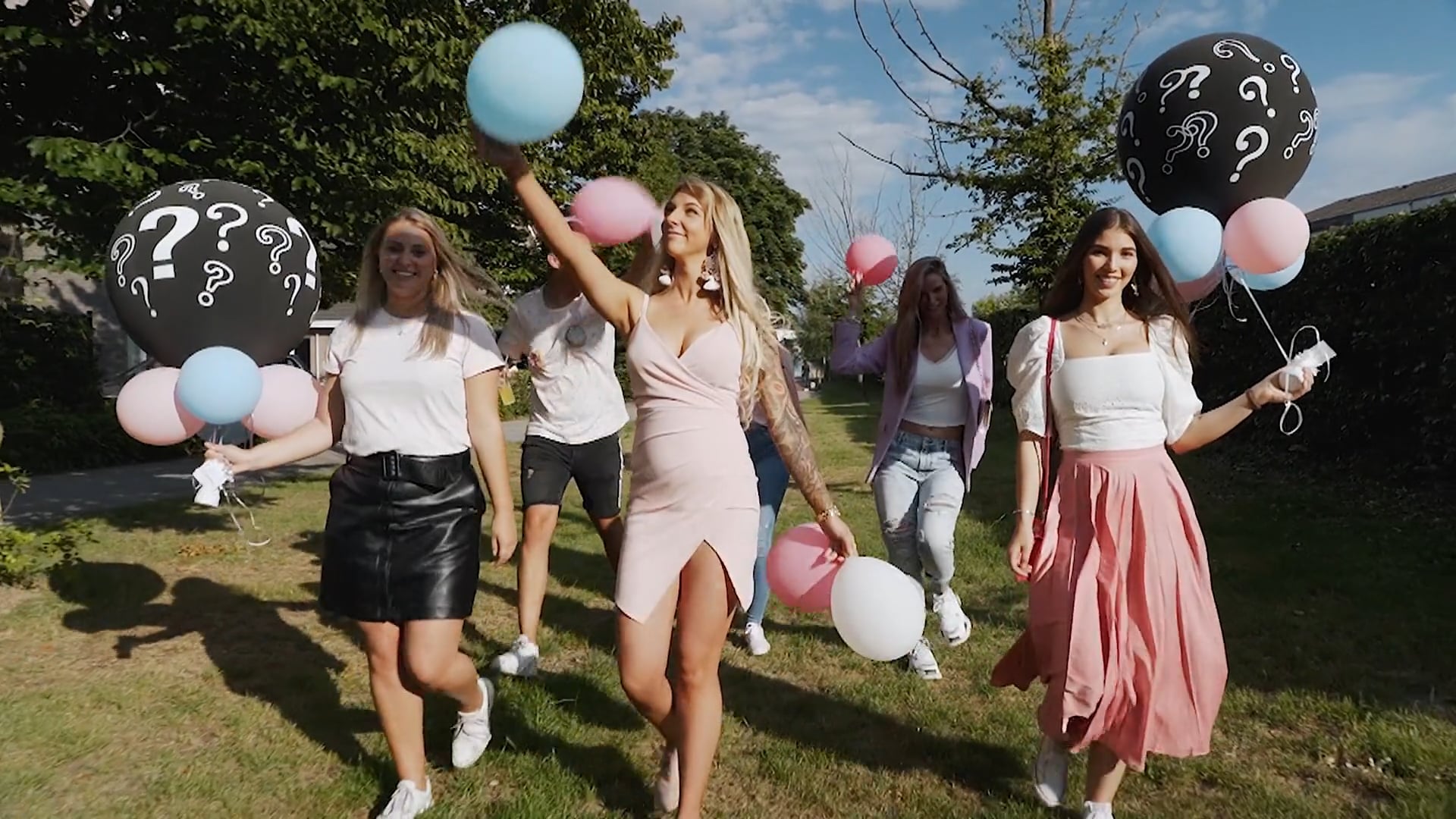 Gianni & Melissa - Aftermovie Genderreveal