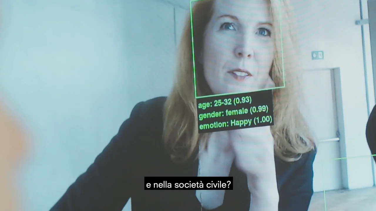 KATE CRAWFORD | TREVOR PAGLEN: TRAINING HUMANS | Osservatorio Fondazione Prada