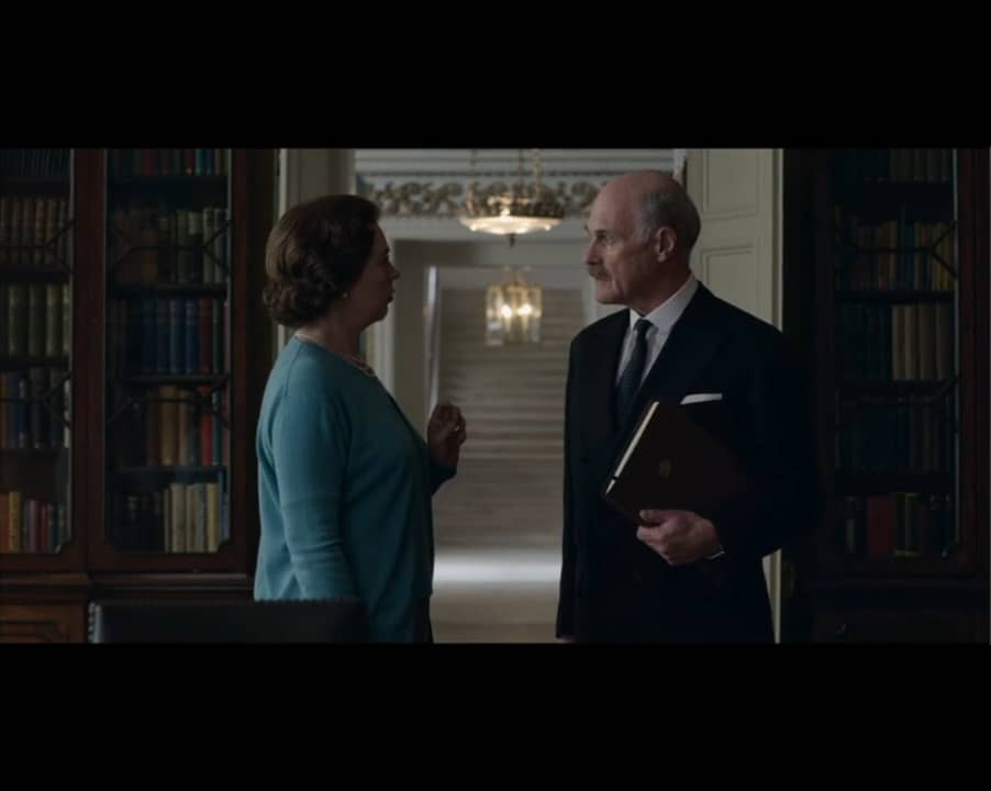 David Rintoul - The Crown series 3 on Vimeo