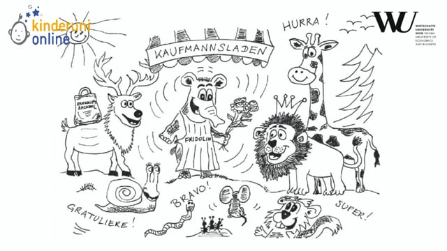 Tapir Fridolins Kaufmannsladen und die Corona-Krise
