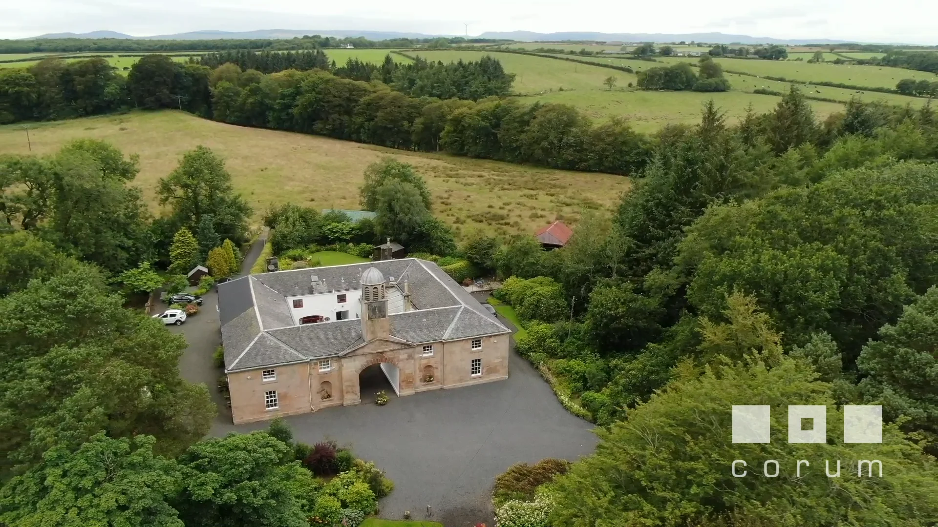 The Stables Montgreenan