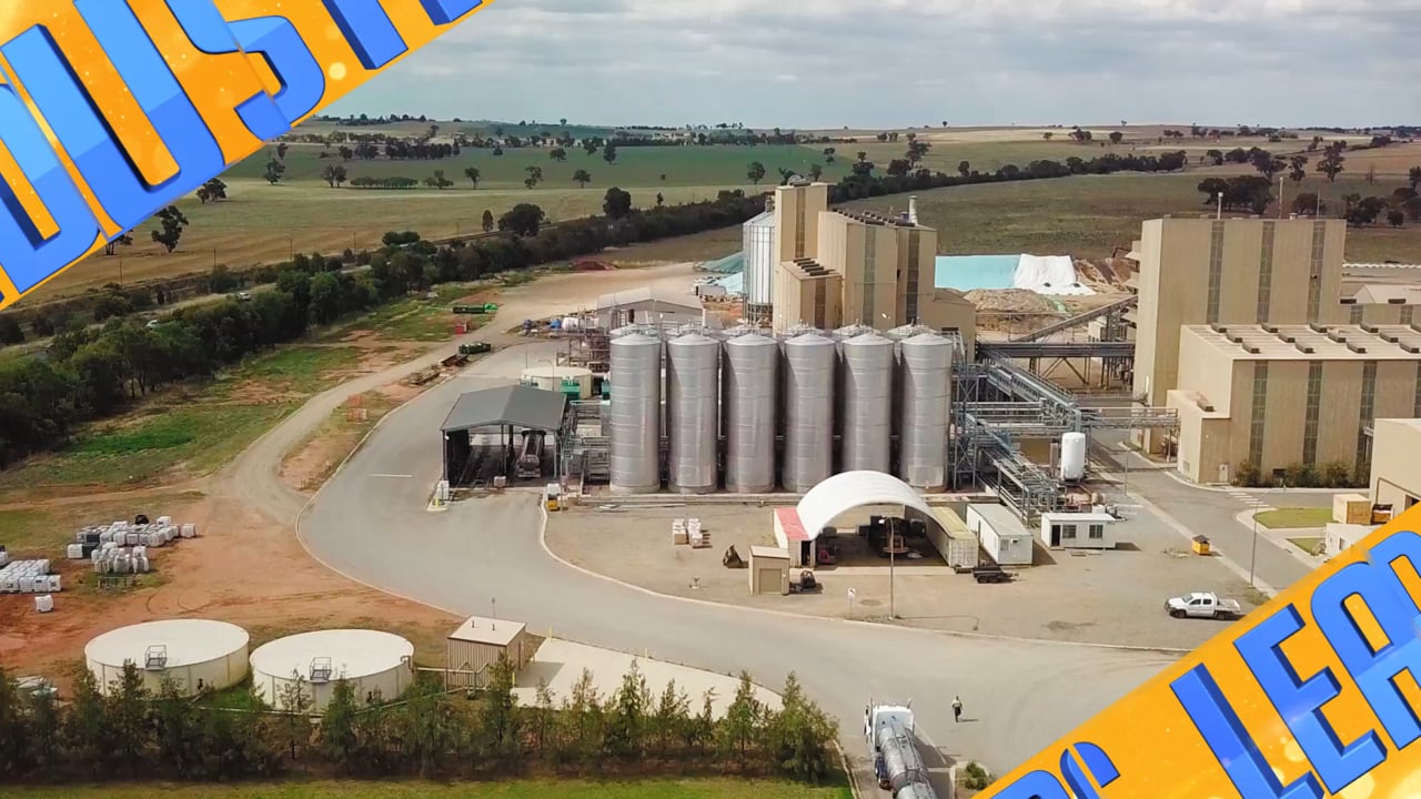 Industry Leaders TV Show S10E01