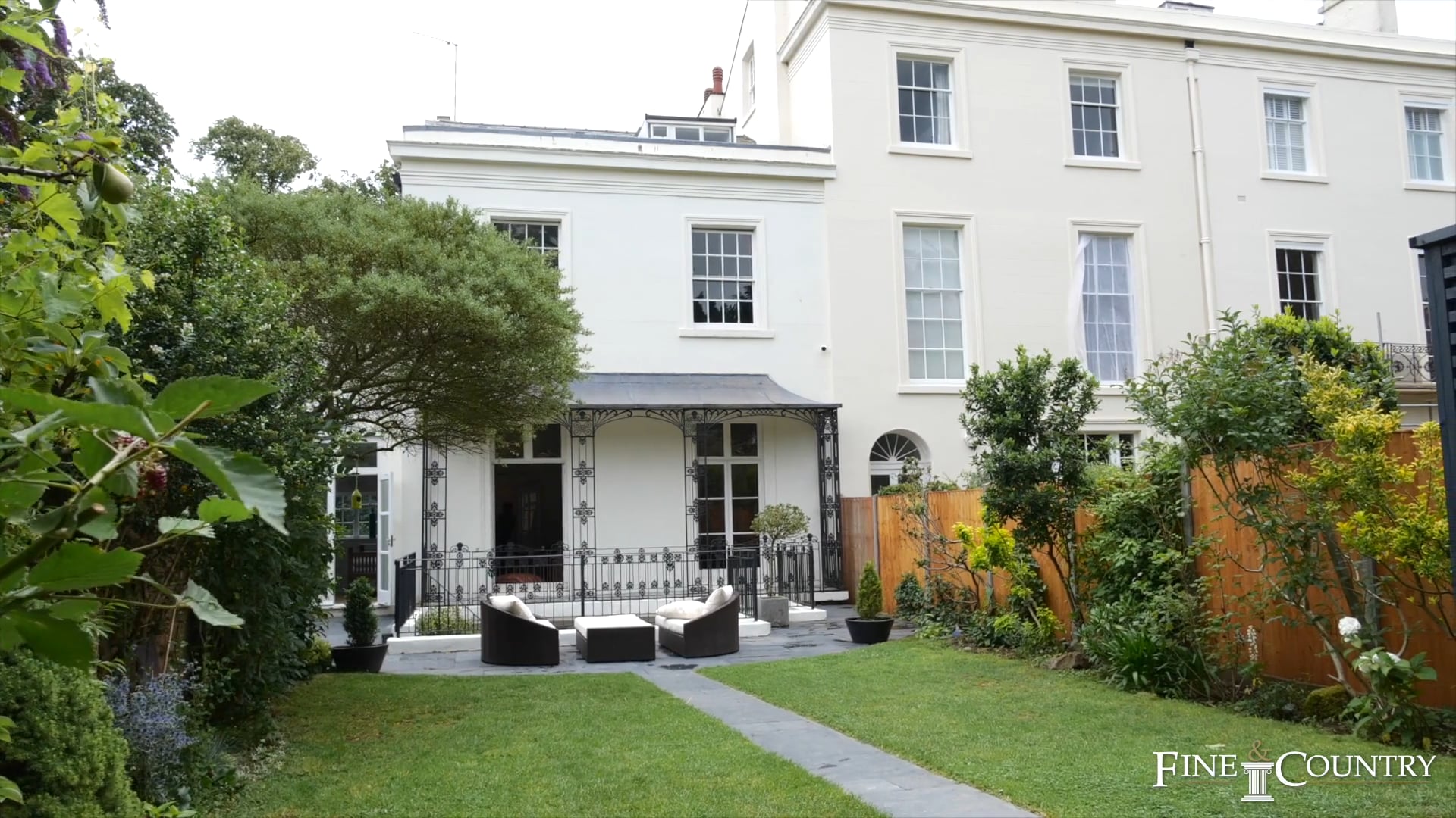 12 Milverton Crescent Fine & Country Leamington Spa on Vimeo