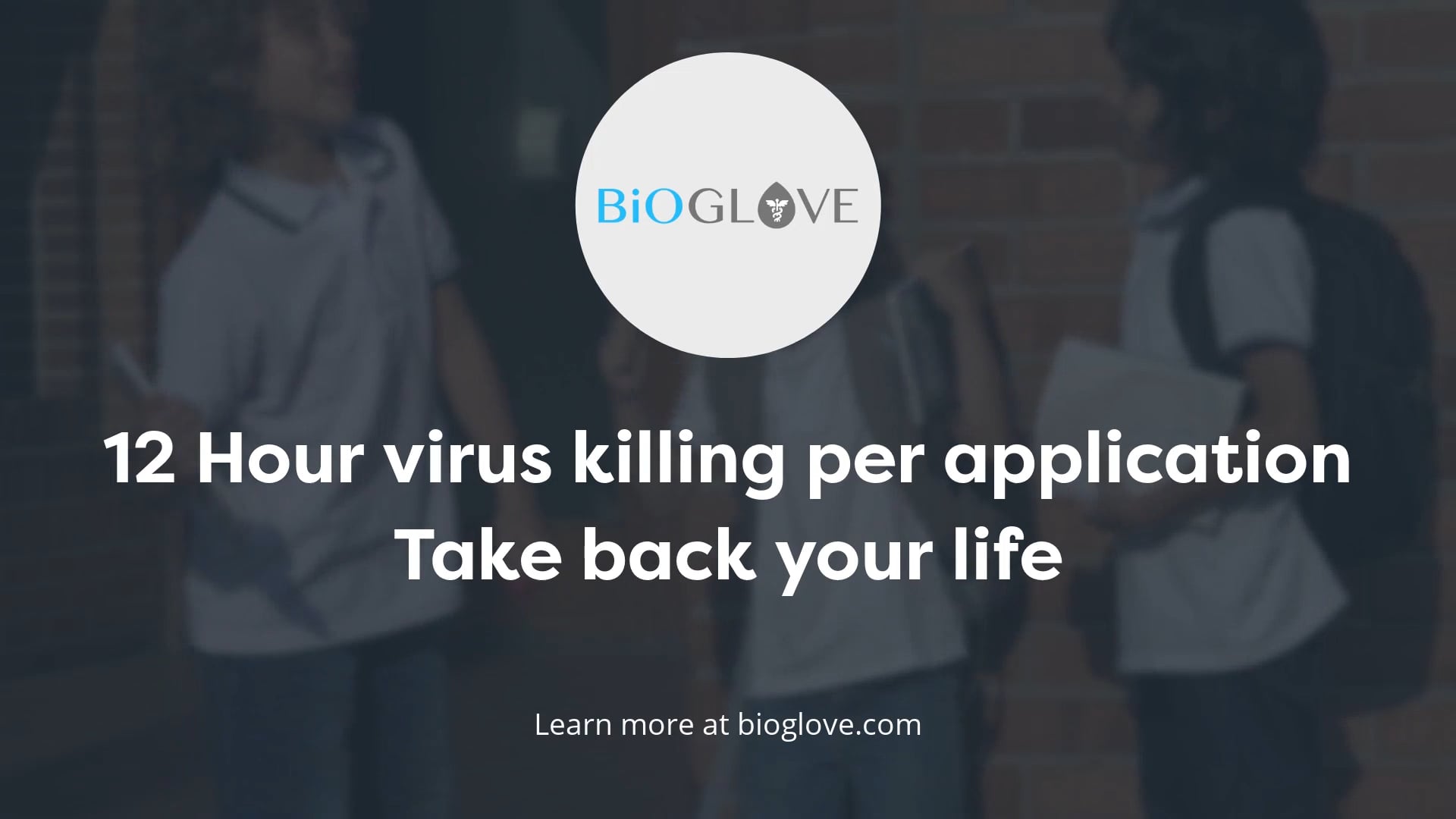 Bioglove Take Back Your Life