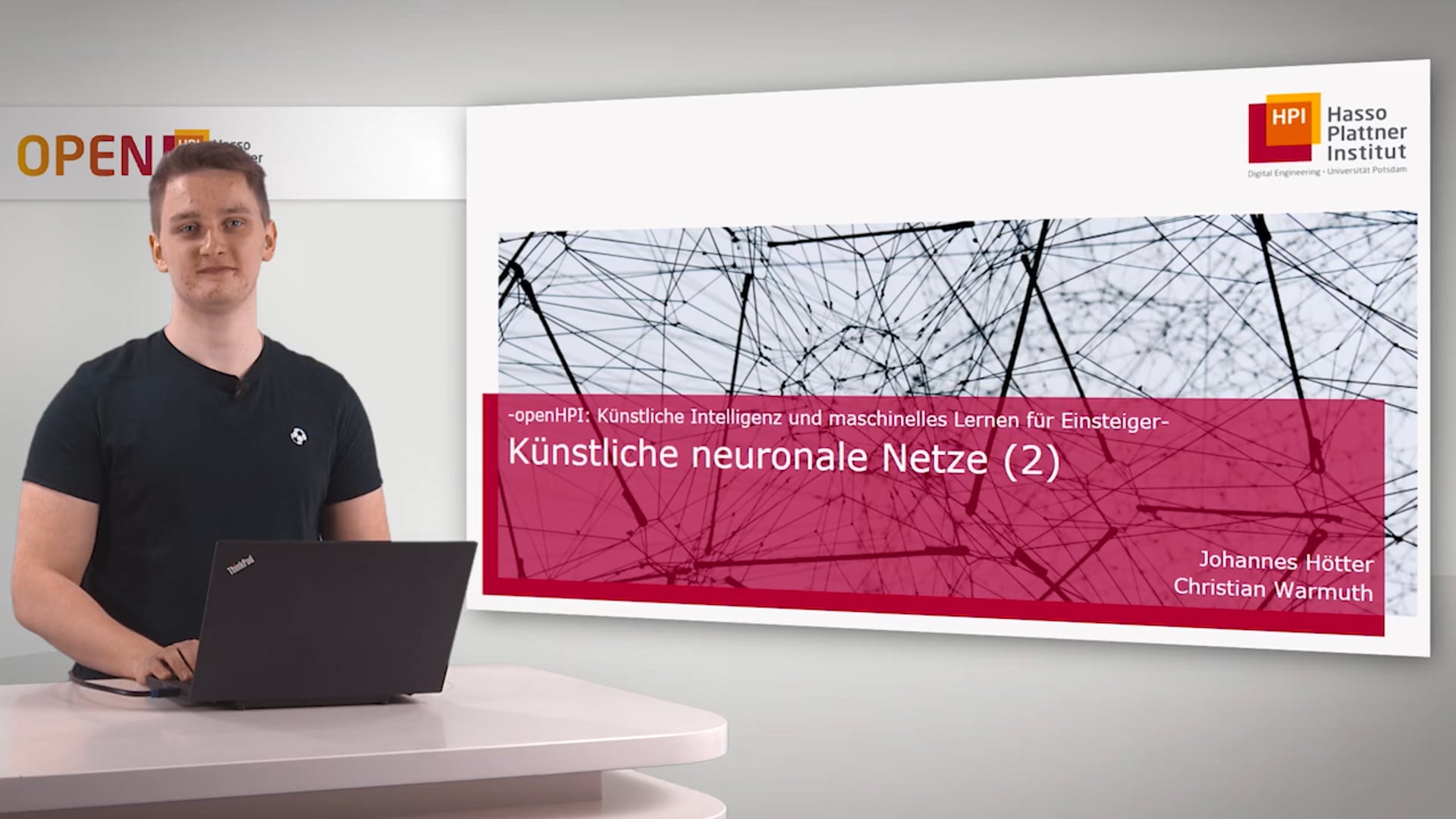 3.8.2 Künstliche neuronale Netze (2) | Künstliche Intelligenz und