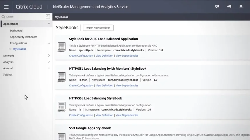 Automate your application delivery controllers on demand on Vimeo