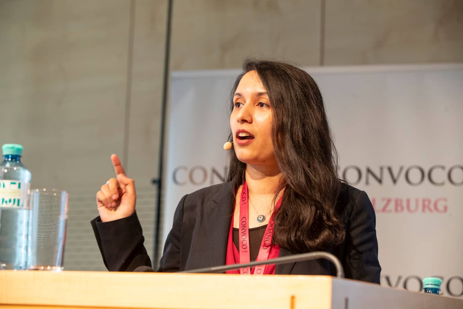 Convoco Forum 2020: Dr. Maha Hosain Aziz - Our Global Legitimacy Crisis ...
