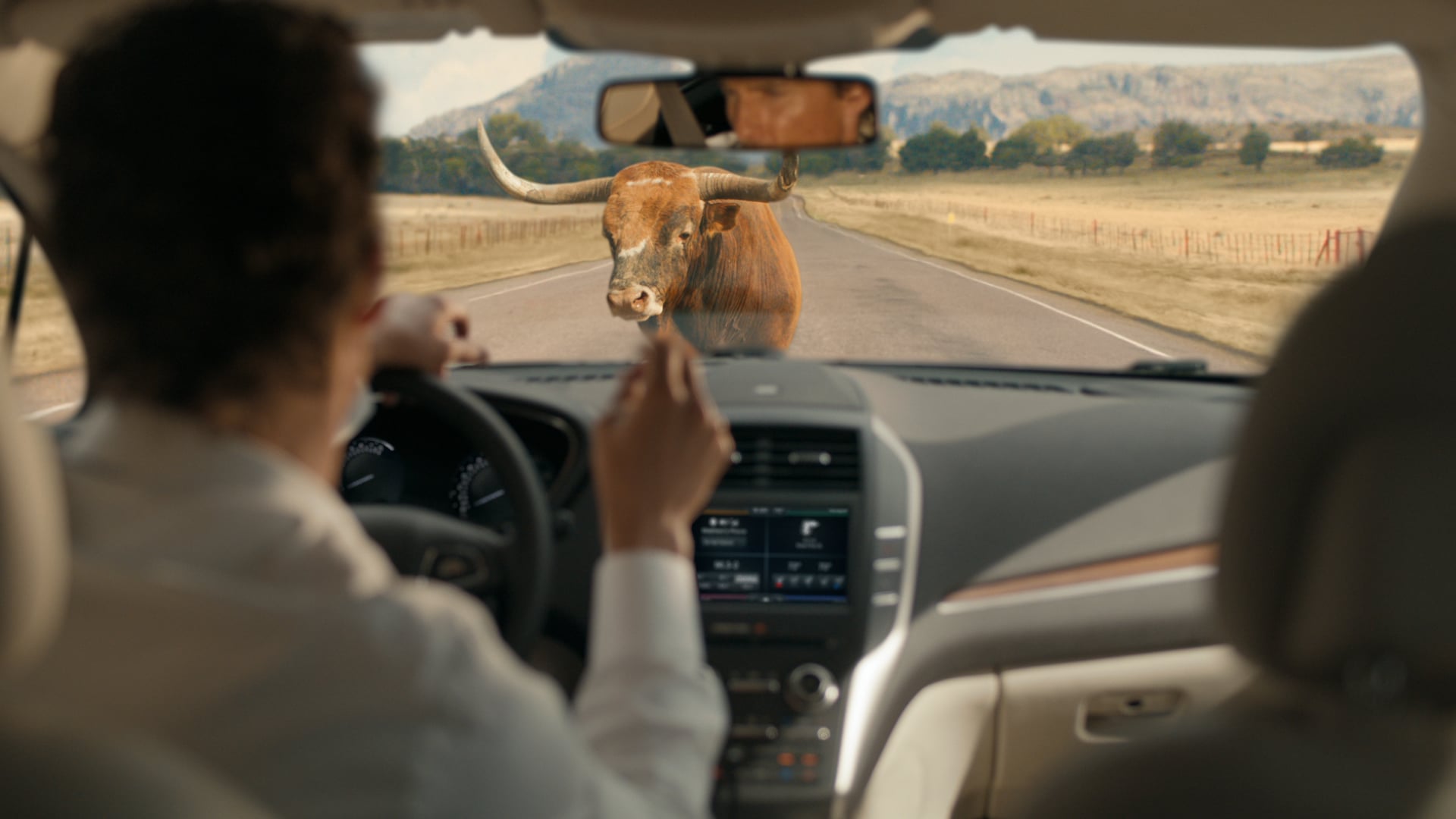 LINCOLN 'Bull' | Nicolas Winding Refn