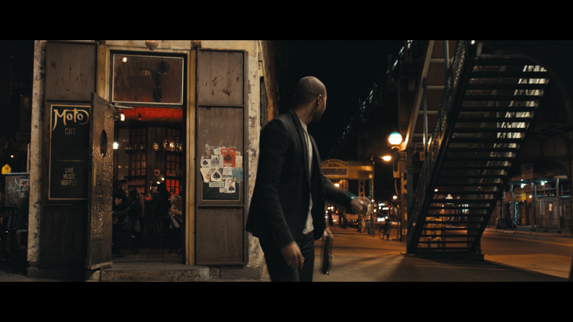 MILLER | Nicolas Winding Refn