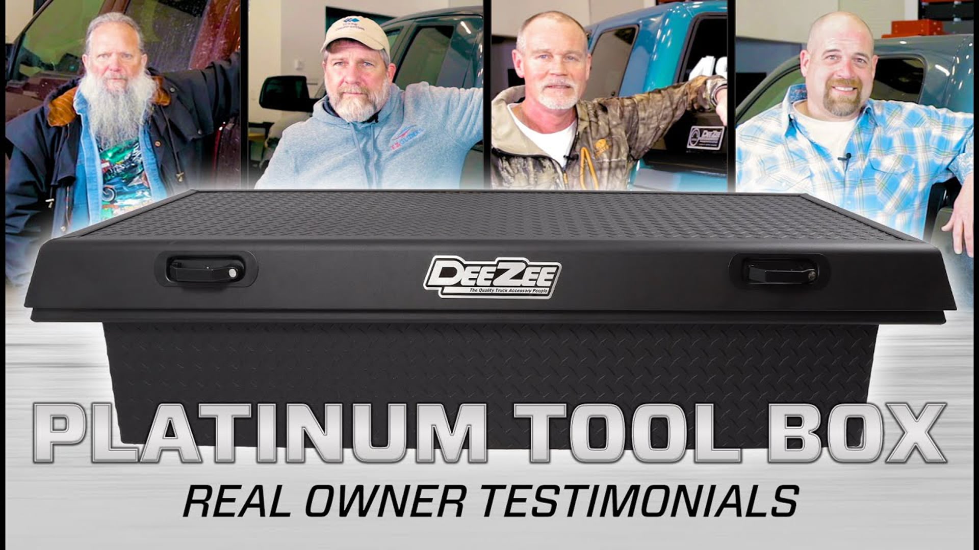 2020 – Platinum Box Testimonials Video