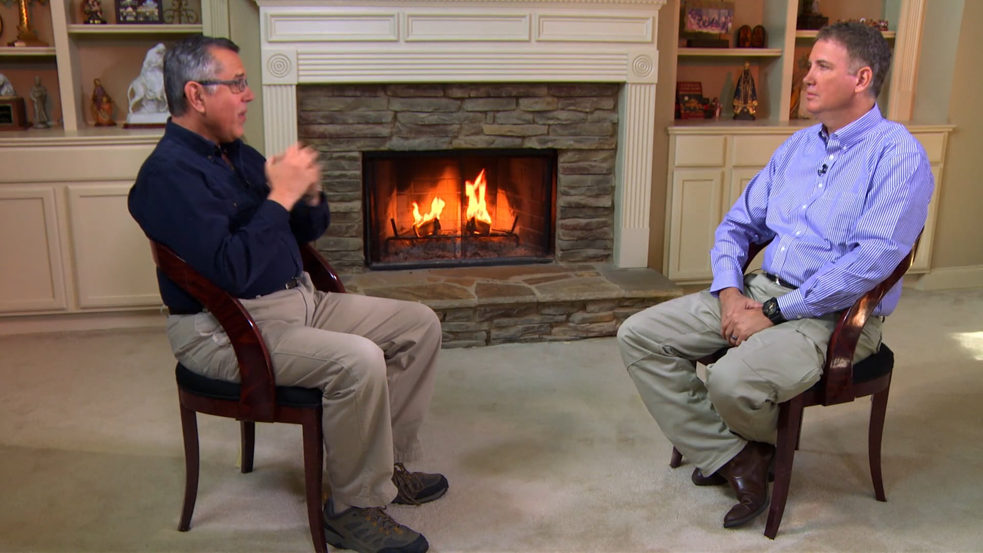 Catholics Come Home | Season 2 | Episode 9, Rick Strickland