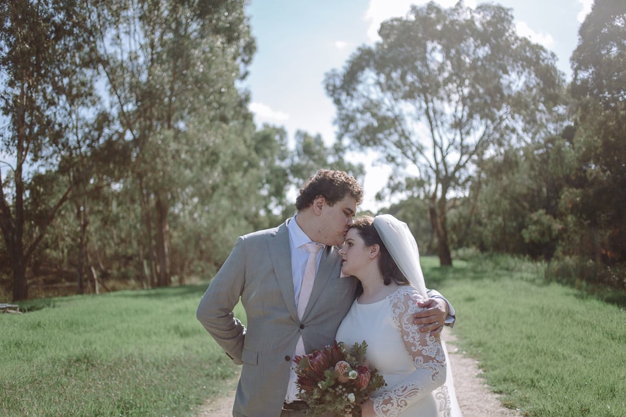 Vogue Ballroom Wedding Video, Melbourne - Charlotte and Daniel