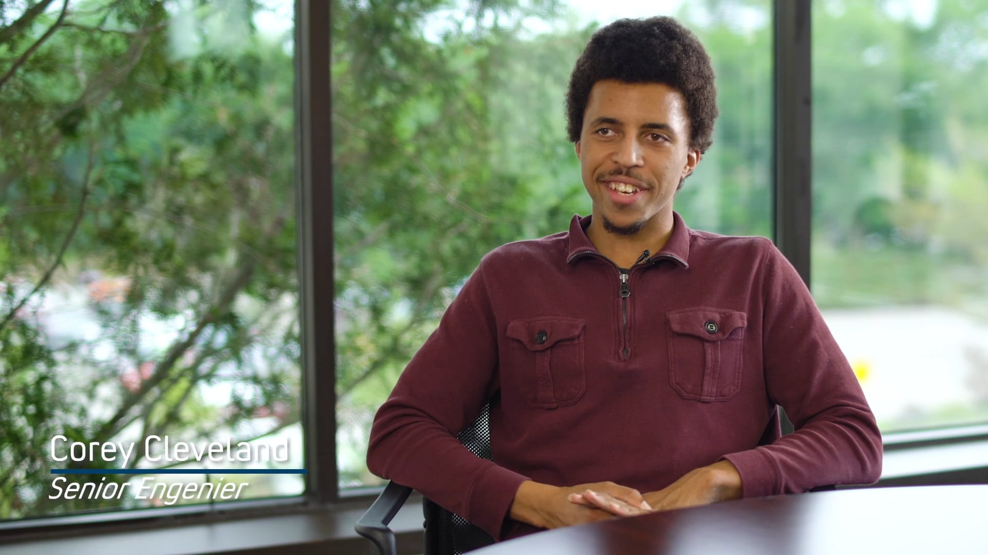 Systems Technology Research - Corey Clevland