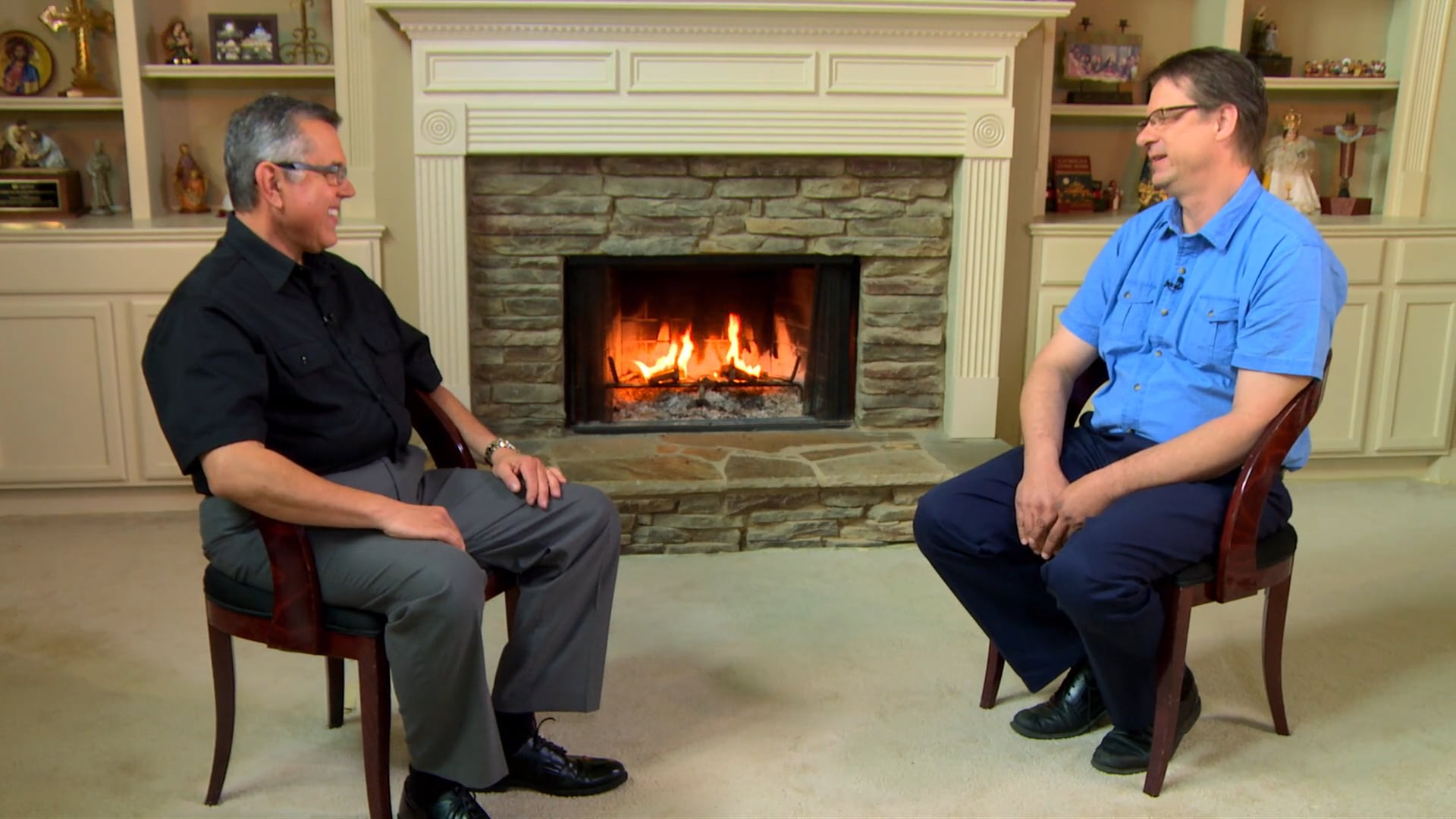 Catholics Come Home | Season 2 | Episode 12, Russ Niedzwiecki