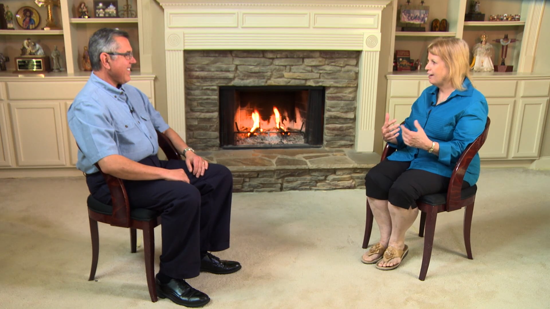 Catholics Come Home | Season 2 | Episode 11, Susan Trice