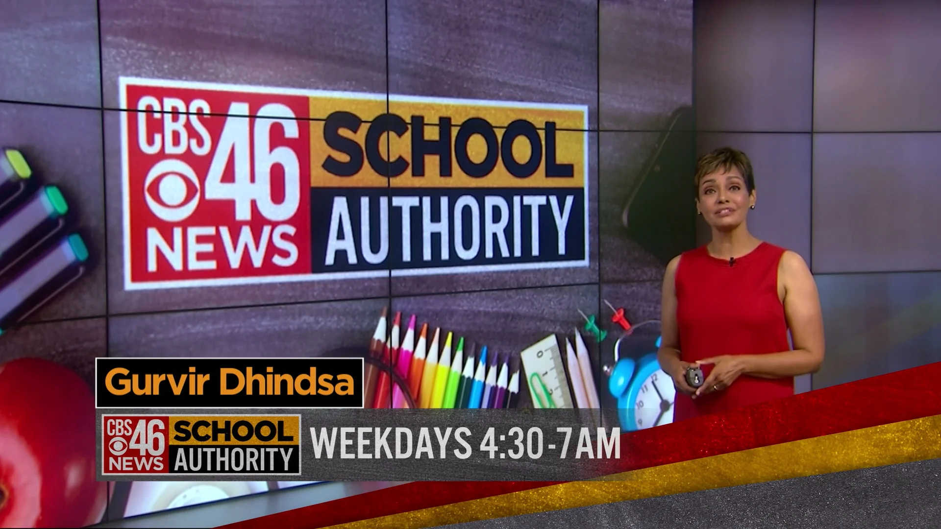 CBS46 School Authority AM POP on Vimeo