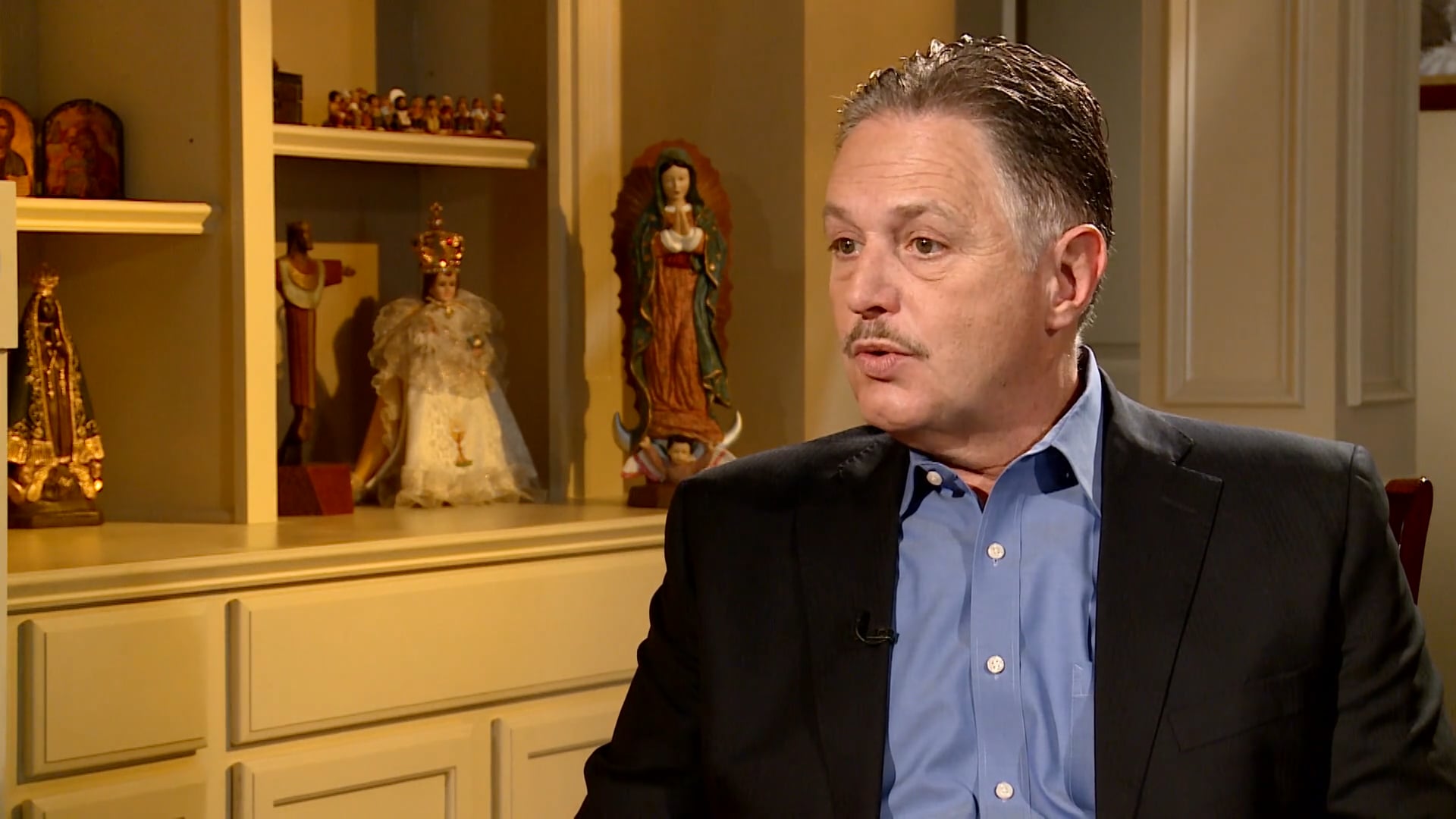 Catholics Come Home | Season 3 | Episode 9, Chris Roman