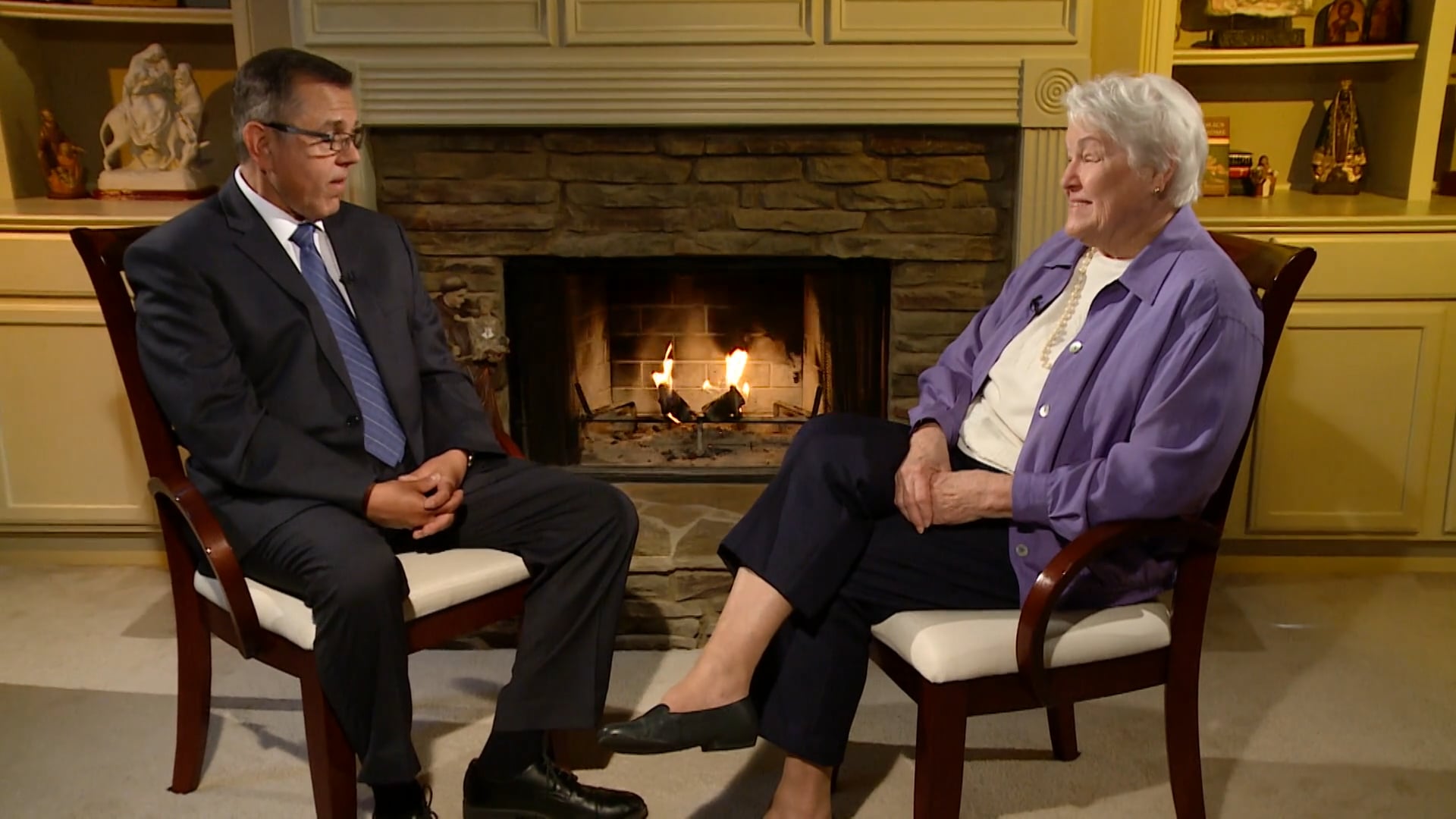 Catholics Come Home | Season 3 | Episode 8, Judy Behrens