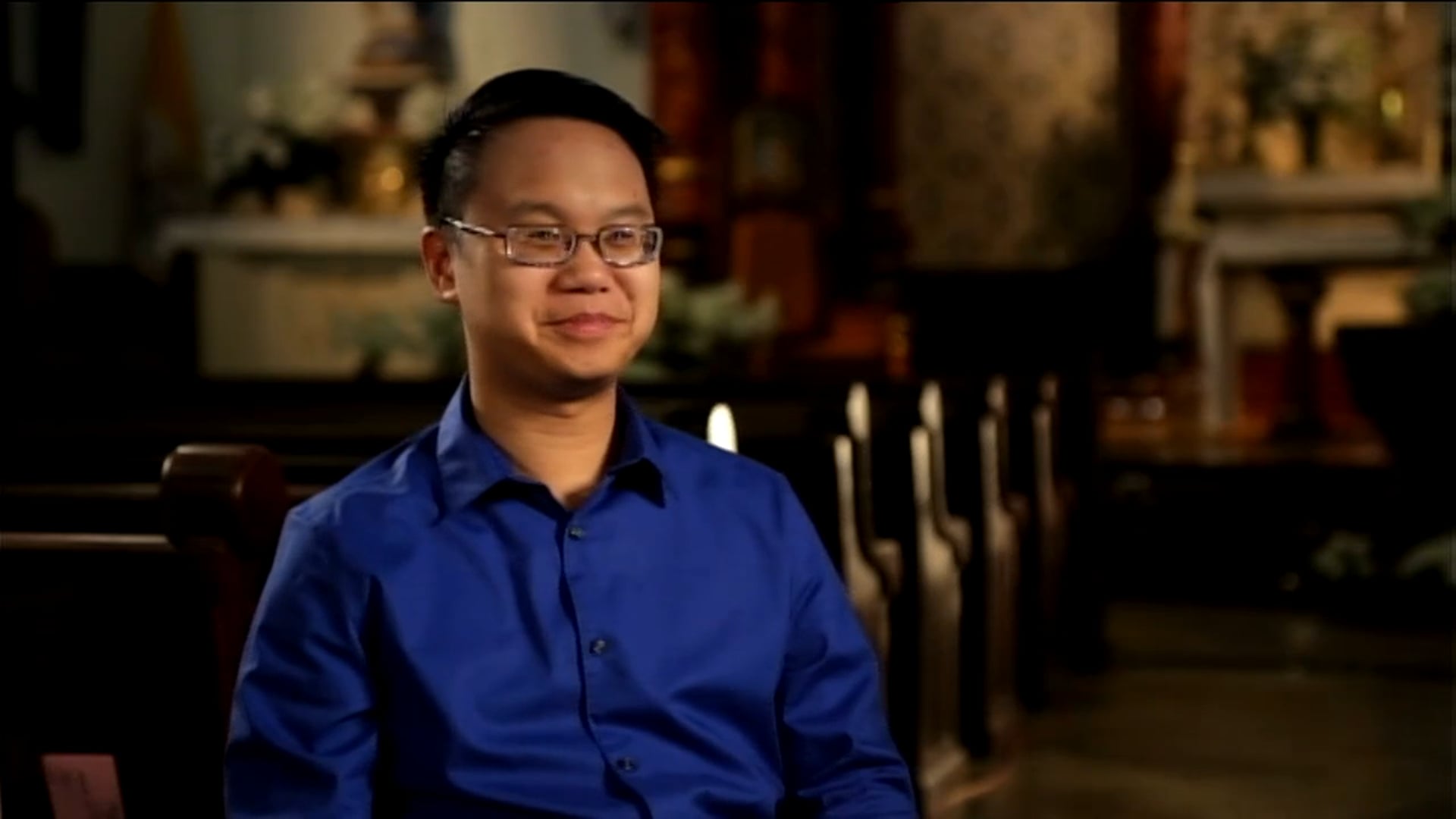 Catholics Come Home | Season 1 | Episode 10, Daniel Bui