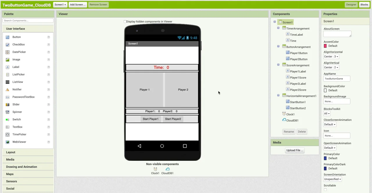 Need help for making a maze game! - MIT App Inventor Help - MIT