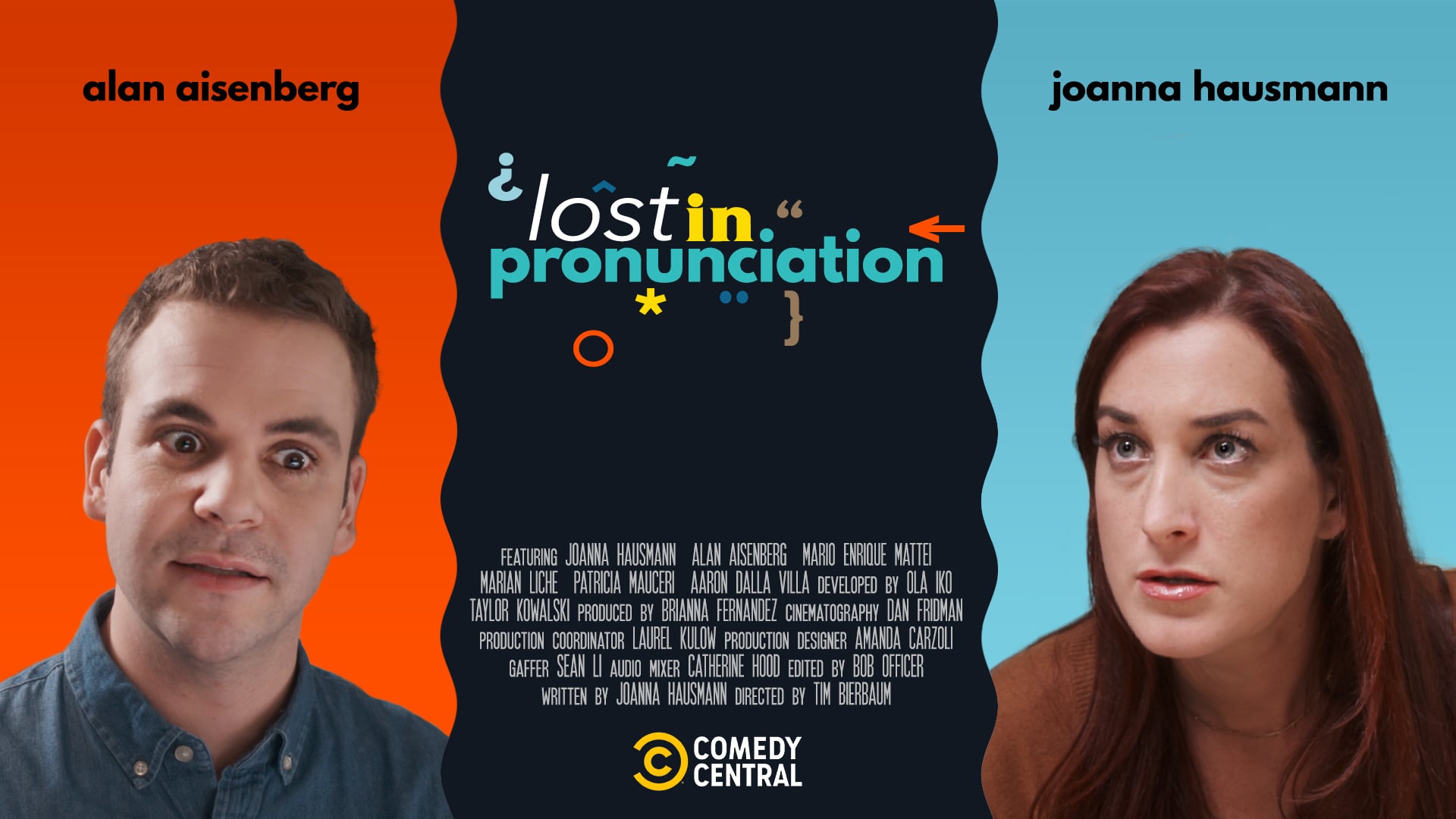 Lost in Pronunciation