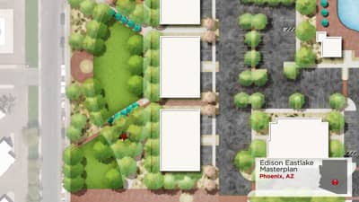 AZ Parks & Rec Project Showcase with VR Room Demo