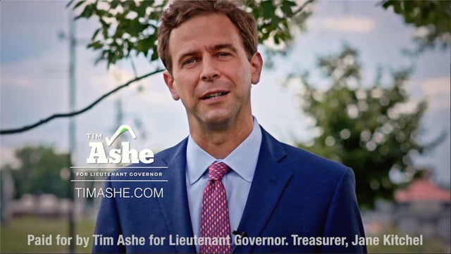Campaign for Lieutenant Governor