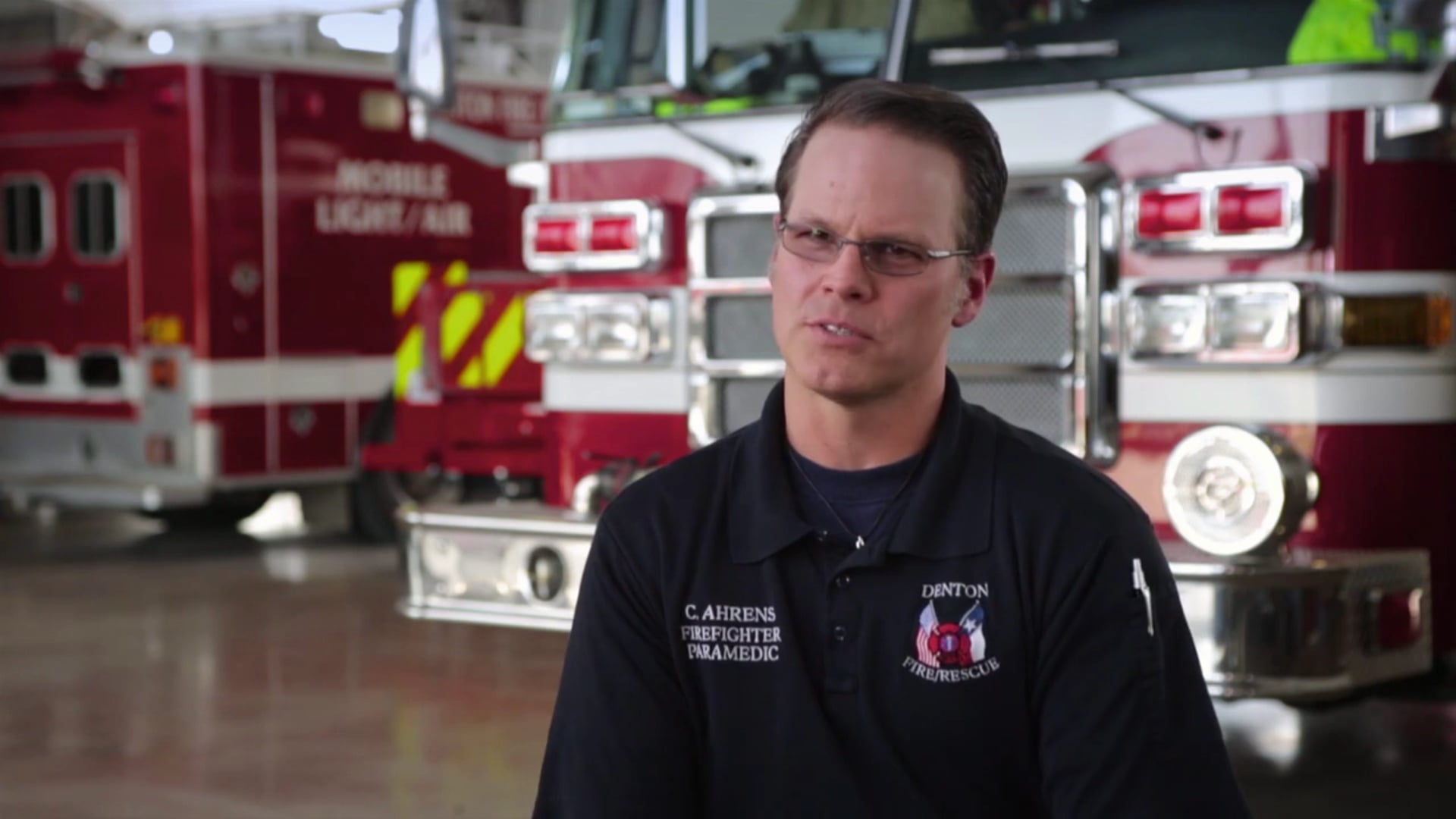Catholics Come Home | Season 1 | Episode 8, Chris Ahrens