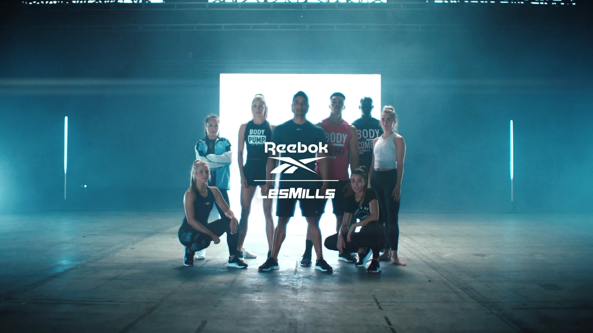 Les Mills x Reebok