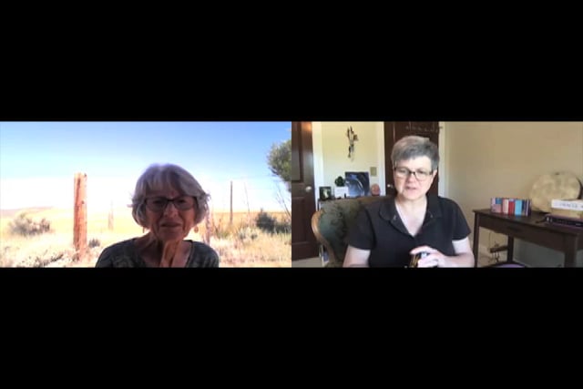 GOOD NEWS-LIONS GATE PORTAL-EPISODE 8 with Marianne Goldyn and JoAnn Miller