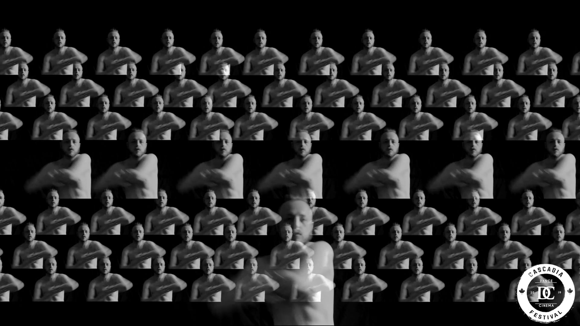 Cascadia Dance & Cinema Festival 2019 Supercut