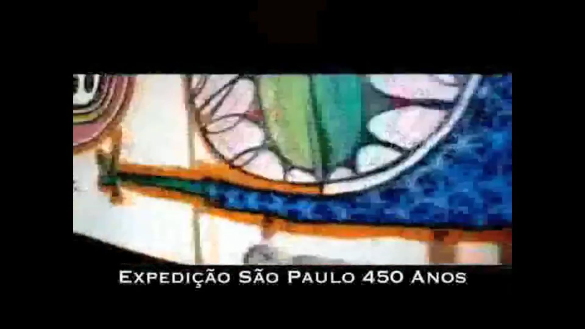 Expedição São Paulo 450 anos