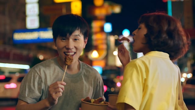 A KICK FOR YOUR TASTE BUDS : Squid brand