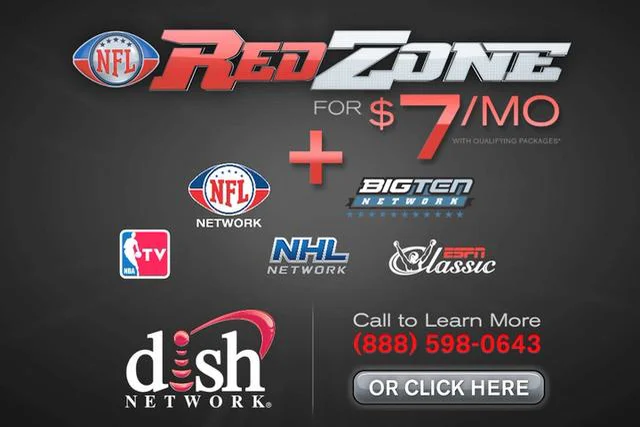 DISH Preview: NFL RedZone 