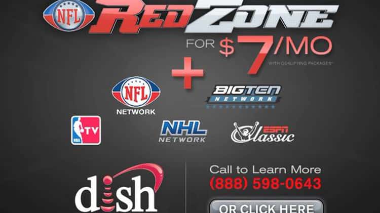 Nfl hot sale redzone online