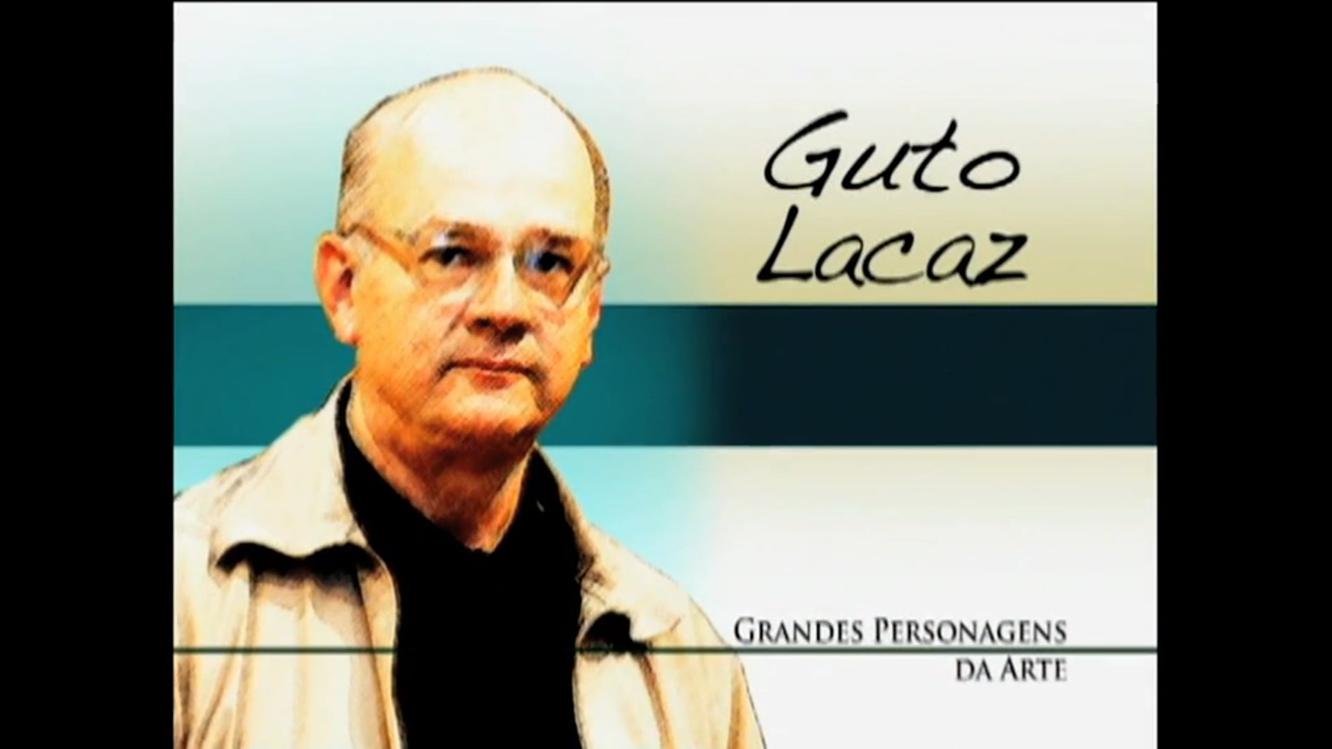 Grandes Personagens/Guto Lacaz