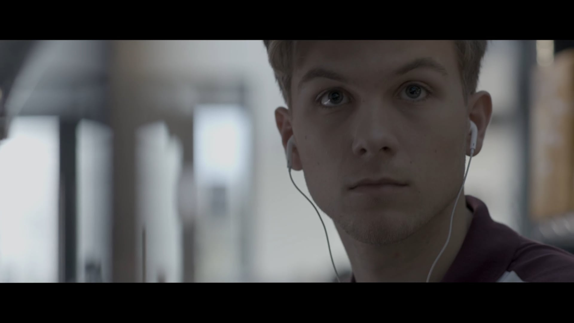 Two Worlds, Not One Short Film Trailer