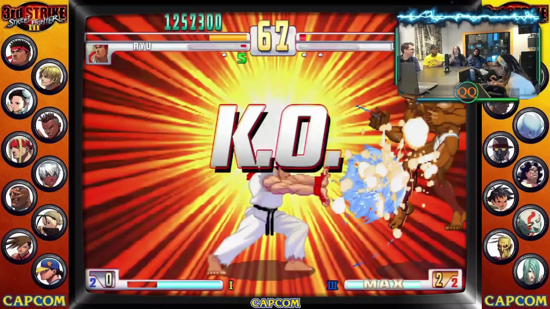 Quarter Queue - Street Fighter pt.2 (short)