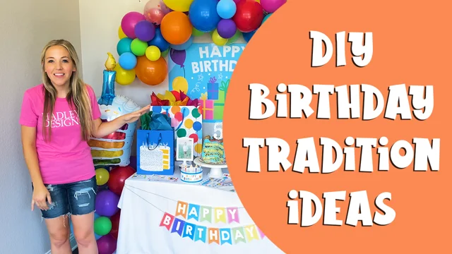 How To Do Birthday Decorations at Home