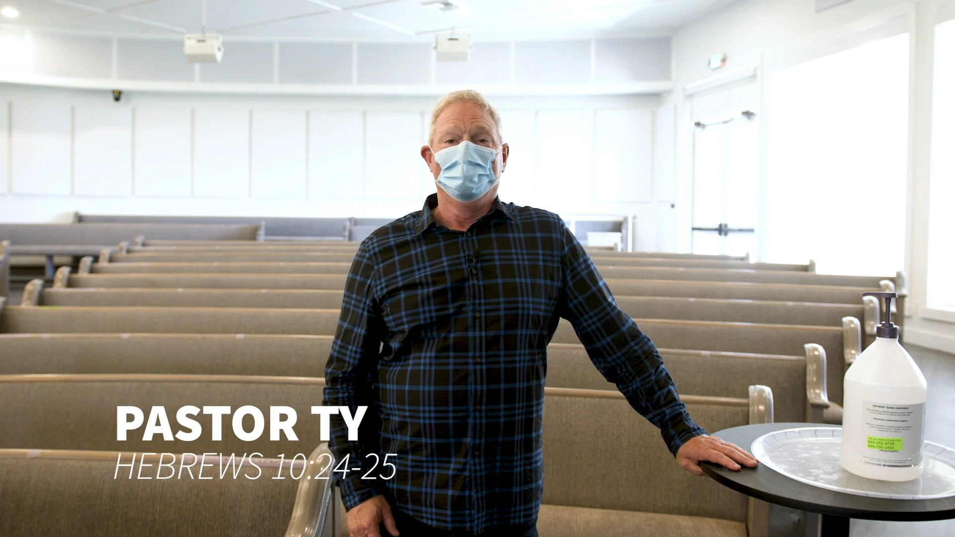 Daily Video Devo - Day 102 - Opening Update on Vimeo