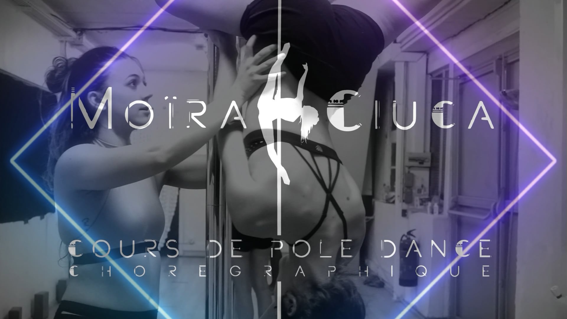 COURS DE POLE DANCE CHOREGRAPHIQUE