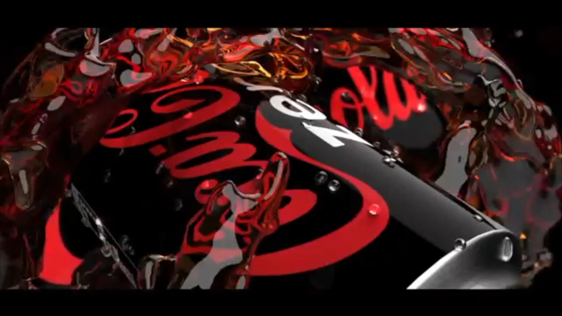 Coke 3D Modelling and Animation