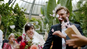 Fleur & Jaap // Cinematic Highlight Film // By Botanic Garden 2020