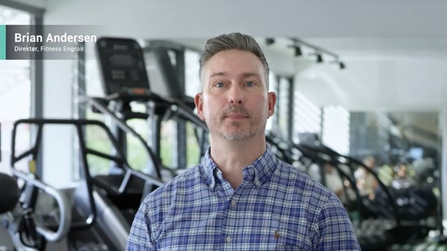Fitness Engros har optimeret forretningen med Uniconta