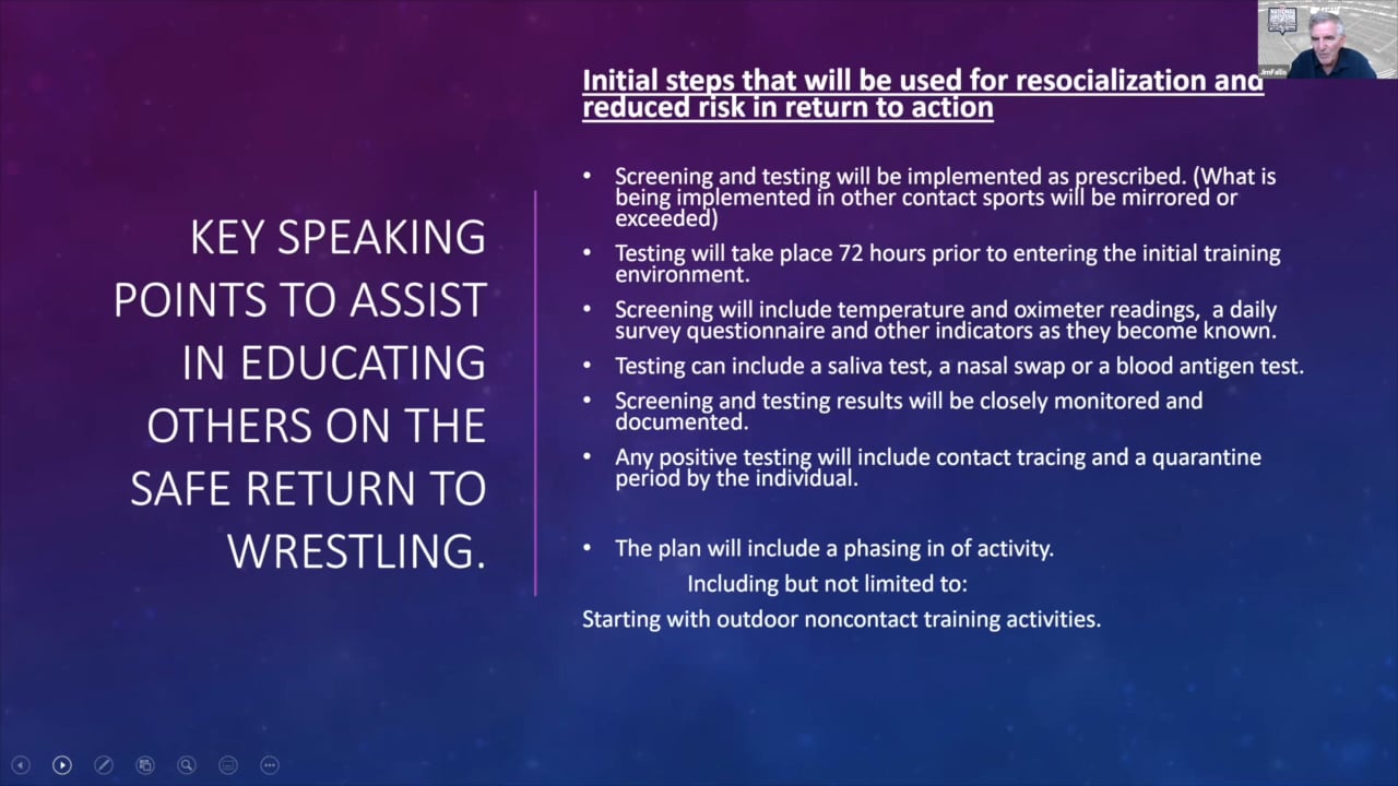 2020 Virtual Convention_NCAA Women Business Session