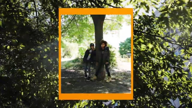 LIOR ET GABRIEL POUR TIMBERLAND FW 2020