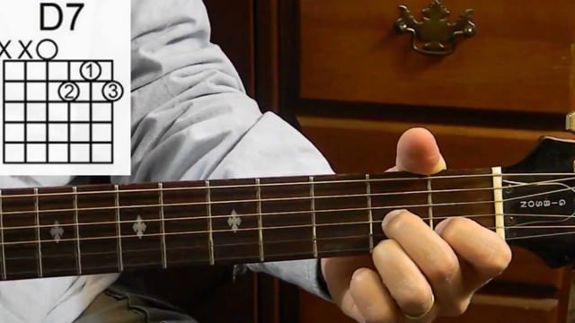 Intro to Guitar - Episode 07