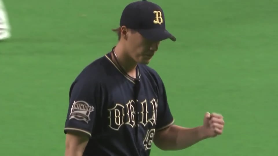 【6回裏】バファローズ・齋藤 地元登板で好投を見せプロ初勝利!! 2020/7/31 F-B