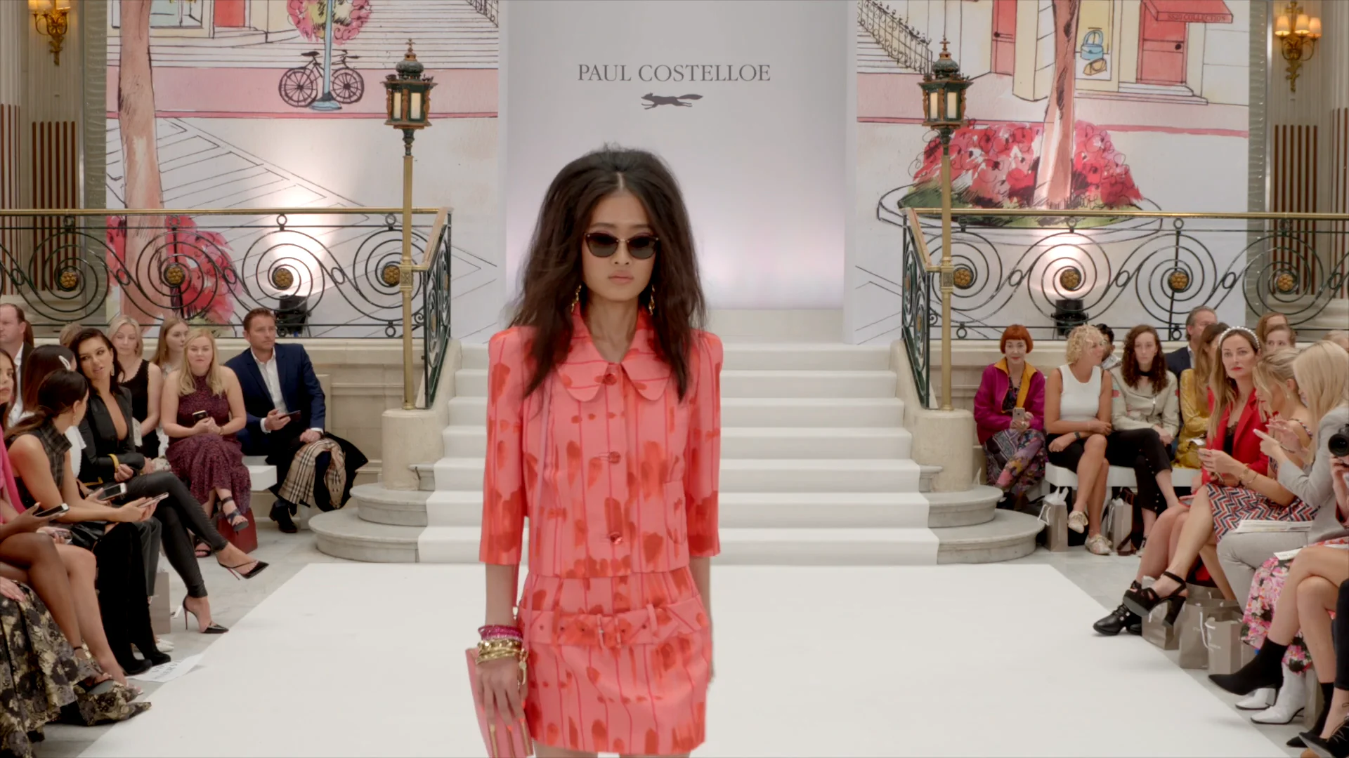 Paul Costelloe Spring/Summer 2020 on Vimeo