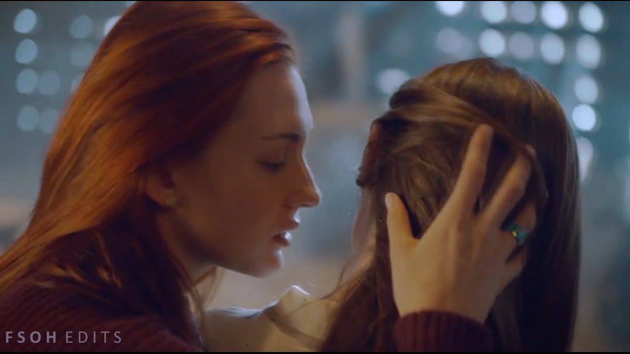 Wayhaught | First Kiss & The Barn Scene (Reduced Background) on Vimeo